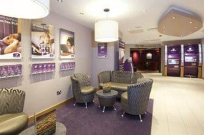 фото отеля Premier Inn Solihull Town Centre