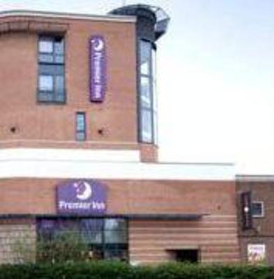 фото отеля Premier Inn Solihull Town Centre