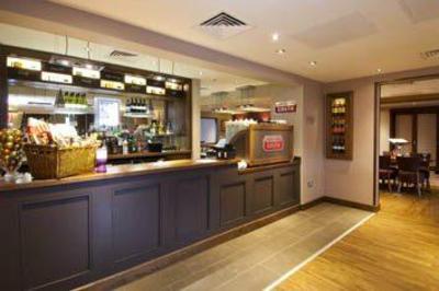 фото отеля Premier Inn Solihull Town Centre