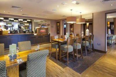 фото отеля Premier Inn Solihull Town Centre