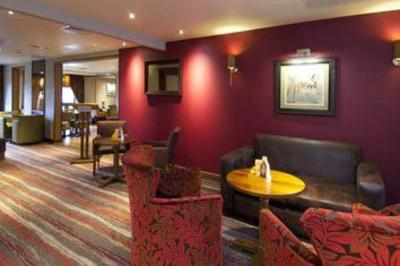 фото отеля Premier Inn Solihull Town Centre