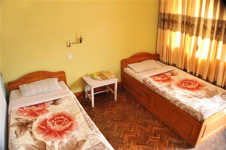 фото отеля Khangsar Guest House