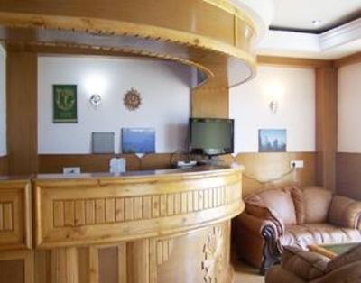 фото отеля Tethys Narkanda Resort