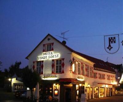 фото отеля Stadt Hotel Soest