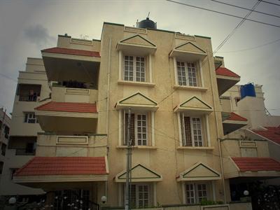 фото отеля Swagath Homes Domlur Bangalore