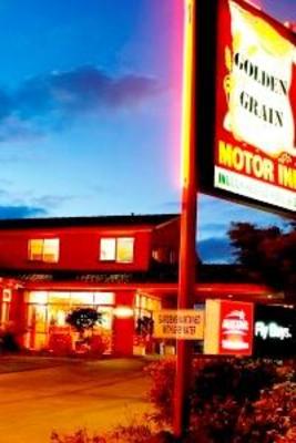 фото отеля BEST WESTERN Golden Grain Motor Inn