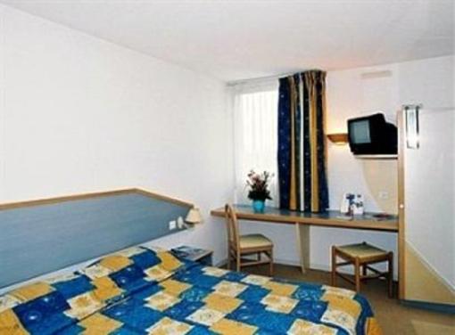 фото отеля Motel du Rhone Bourg-les-Valence