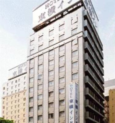фото отеля Toyoko Inn Shin-Yokohama Ekimae Honkan