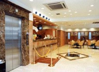 фото отеля Toyoko Inn Shin-Yokohama Ekimae Honkan