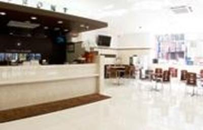 фото отеля Toyoko Inn Fukuoka Tenjin Minami