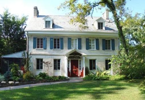 фото отеля Arthur Morgan House Bed & Breakfast