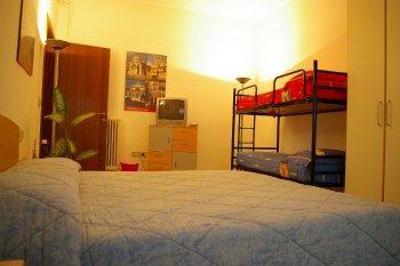 фото отеля The Caponi Bros Bed & Breakfast Venice