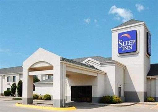 фото отеля Sleep Inn Grand Island