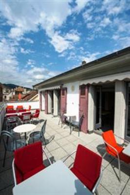 фото отеля Vevey Hotel and Guesthouse