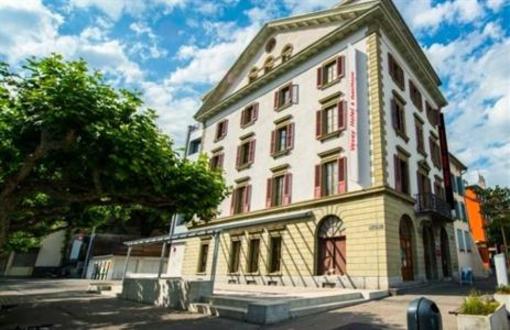 фото отеля Vevey Hotel and Guesthouse