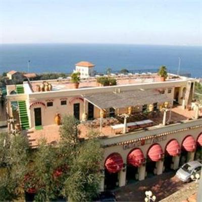 фото отеля Hotel Villa Pina