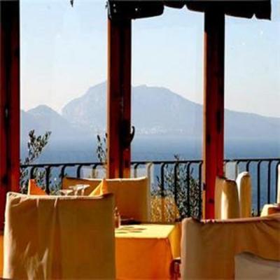 фото отеля Hotel Villa Pina