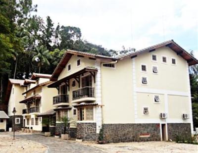 фото отеля Hotel Rio Penedo