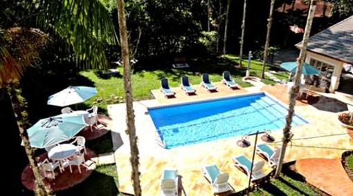 фото отеля Hotel Rio Penedo