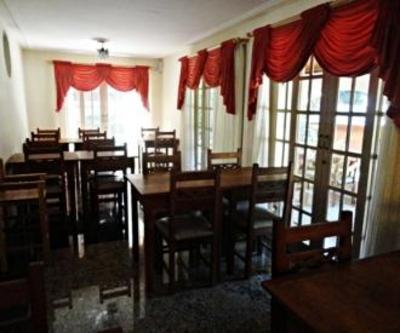 фото отеля Hotel Rio Penedo