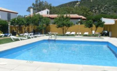 фото отеля Apartamentos Miramar Barbate