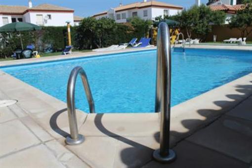 фото отеля Apartamentos Miramar Barbate