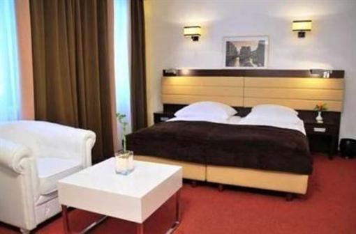 фото отеля Hotel City Inn Hamburg-Mitte