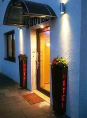 фото отеля Hotel City Inn Hamburg-Mitte
