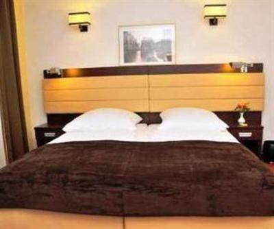 фото отеля Hotel City Inn Hamburg-Mitte