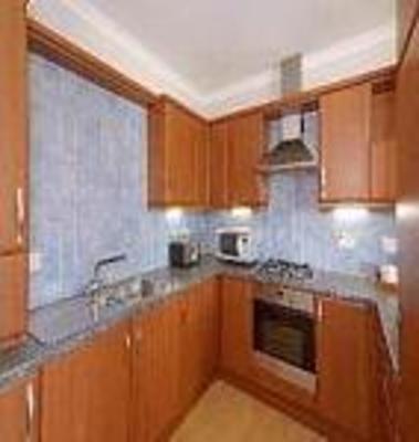 фото отеля City Apartments South Glasgow