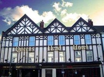 фото отеля Queens Head Hotel