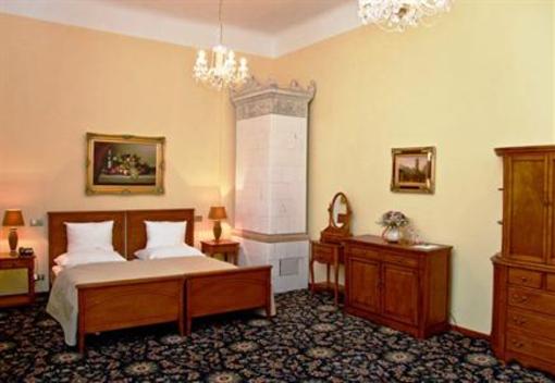 фото отеля Chateau Zbiroh