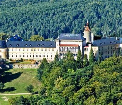 фото отеля Chateau Zbiroh