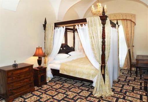 фото отеля Chateau Zbiroh