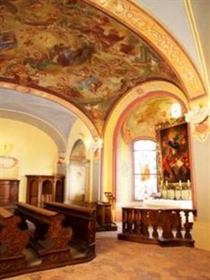 фото отеля Chateau Zbiroh