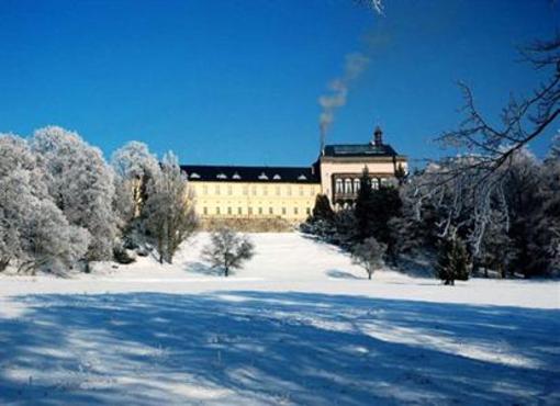 фото отеля Chateau Zbiroh