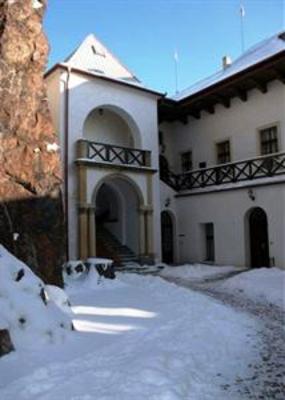 фото отеля Chateau Zbiroh