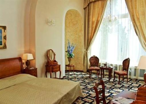 фото отеля Chateau Zbiroh