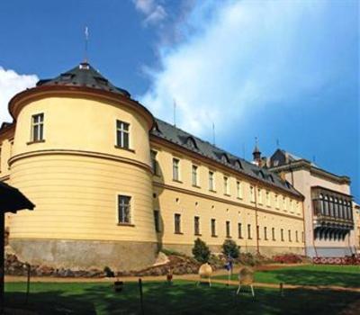 фото отеля Chateau Zbiroh
