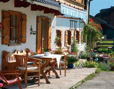фото отеля Bauernhof Moarhof