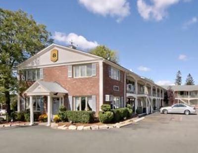 фото отеля Days Inn Sturbridge