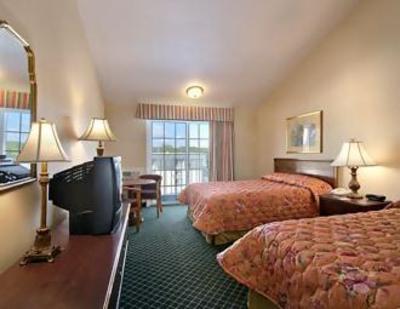 фото отеля Days Inn Sturbridge