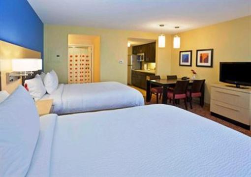 фото отеля TownePlace Suites Ann Arbor South