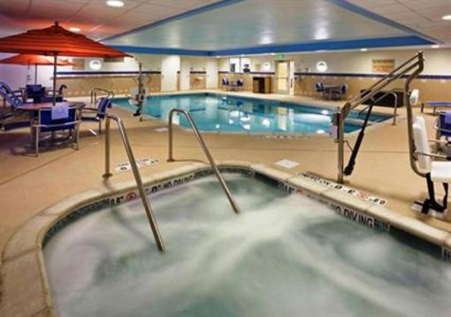 фото отеля TownePlace Suites Ann Arbor South