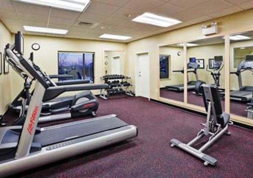 фото отеля TownePlace Suites Ann Arbor South