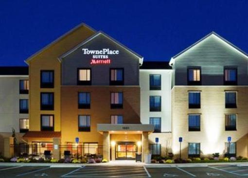 фото отеля TownePlace Suites Ann Arbor South