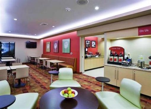 фото отеля TownePlace Suites Ann Arbor South