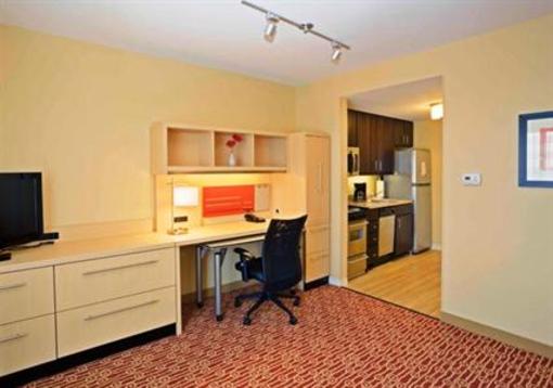 фото отеля TownePlace Suites Ann Arbor South