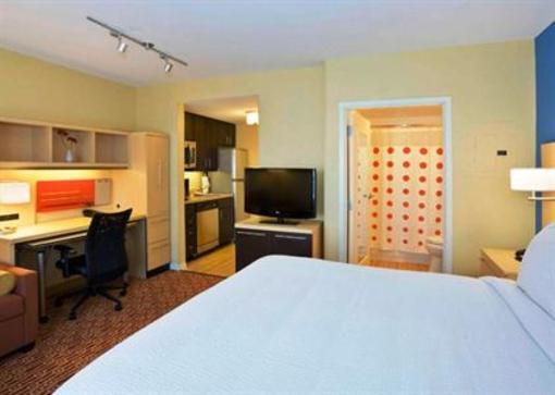 фото отеля TownePlace Suites Ann Arbor South