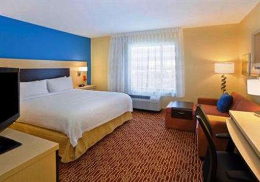 фото отеля TownePlace Suites Ann Arbor South